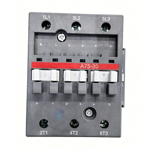 Contactor Auxiliar AF95-30 AF75-30 220V380V24V9A12A16A Hecho en China - Product Image 4