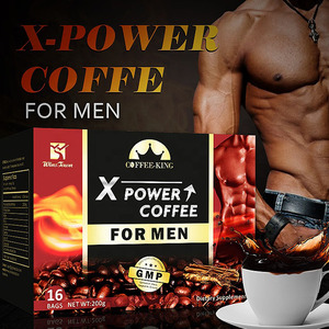 Café X-power pour hommes, café énergétique instantané biologique à la <span class=keywords><strong>maca</strong></span> noire pour une durée prolongée des rapports sexuels - Product Image 6