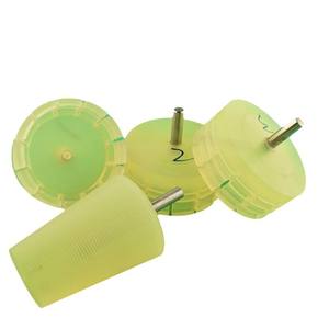 Molde de silicona para pulseras, forma redonda, para pulir joyas, herramientas de fabricación, moldes - Product Image 1