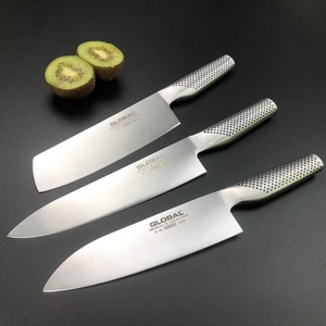 <span class=keywords><strong>Cuchillo</strong></span> de Cocina de Acero Inoxidable con Mango de Acero y Hoja Afilada, <span class=keywords><strong>Cuchillo</strong></span> para Acampar al Aire Libre, Venta al por Mayor OEM ODM - Product Image 4