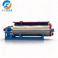 Machine de hydrolyse de protéines en vrac HFEPE certifiée CE ISO, haute teneur en protéines, qualité alimentaire pour abattoirs et usines d'aliments pour animaux