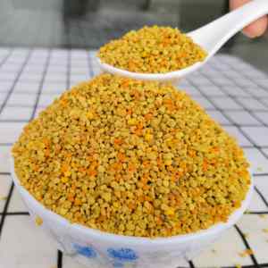 Polen Puro y Fresco de Girasol y Colza en Gránulos, Polen de Abeja de China en Empaque de Bolsa - Product Image 5