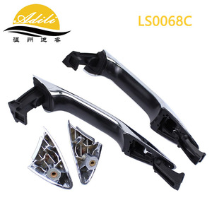ฝาครอบมือจับประตู Adili รุ่น LS0068C สีโครเมียม สำหรับรถยนต์ฮุนได เอลันตร้า ปี 2011-2015 - Product Image 4