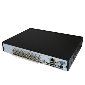 CCTV <span class=keywords><strong>DVR</strong></span> Trung Quốc Giá Rẻ Giá 16 Kênh Cho AHD 5MP Máy Ảnh H.265 2 * USB2.0 Cổng 2 * SATA Cổng (Max 8Tb/Per) Xmeye 16ch BNC A8916GS - Product Image 4