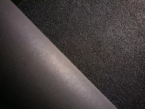 Custom Cut Orange Peel Pattern Anti-Slip Wear-Resistant Shock-Absorbing Rubber <b>Mat</b> Industrial Rubber Sheet - Product Image 1