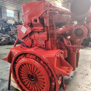 Motor Diésel ISM440hp ISM11 Usado en Buen Estado para Cummins - Product Image 4