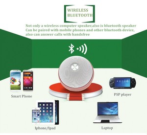 2017 mới nhất thiết kế không dây âm nhạc compurt loa với chức năng <span class=keywords><strong>bluetooth</strong></span> - Product Image 5