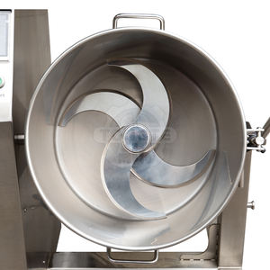 Homogénéisateur <span class=keywords><strong>de</strong></span> fromage <span class=keywords><strong>de</strong></span> mélangeur <span class=keywords><strong>de</strong></span> traitement des aliments commercial <span class=keywords><strong>de</strong></span> 70 litres 11kw vitesse réglable pour le conditionneur <span class=keywords><strong>de</strong></span> viande <span class=keywords><strong>de</strong></span> saucisse <span class=keywords><strong>de</strong></span> houmous nouveau - Product Image 6