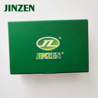 JINZEN HSM-A(5)/18033 crochet en gros pièces de couture crochet rotatif JZ-10125 crochets pour STH-3BL/6BL/7BL accessoires à guichet unique vente en gros