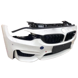 <span class=keywords><strong>Pare</strong></span>-chocs avant d'occasion pour <span class=keywords><strong>BMW</strong></span> M3F80 M4F82 F83 M4, y compris capot et radiateur, produit de <span class=keywords><strong>pare</strong></span>-chocs d'occasion - Product Image 3