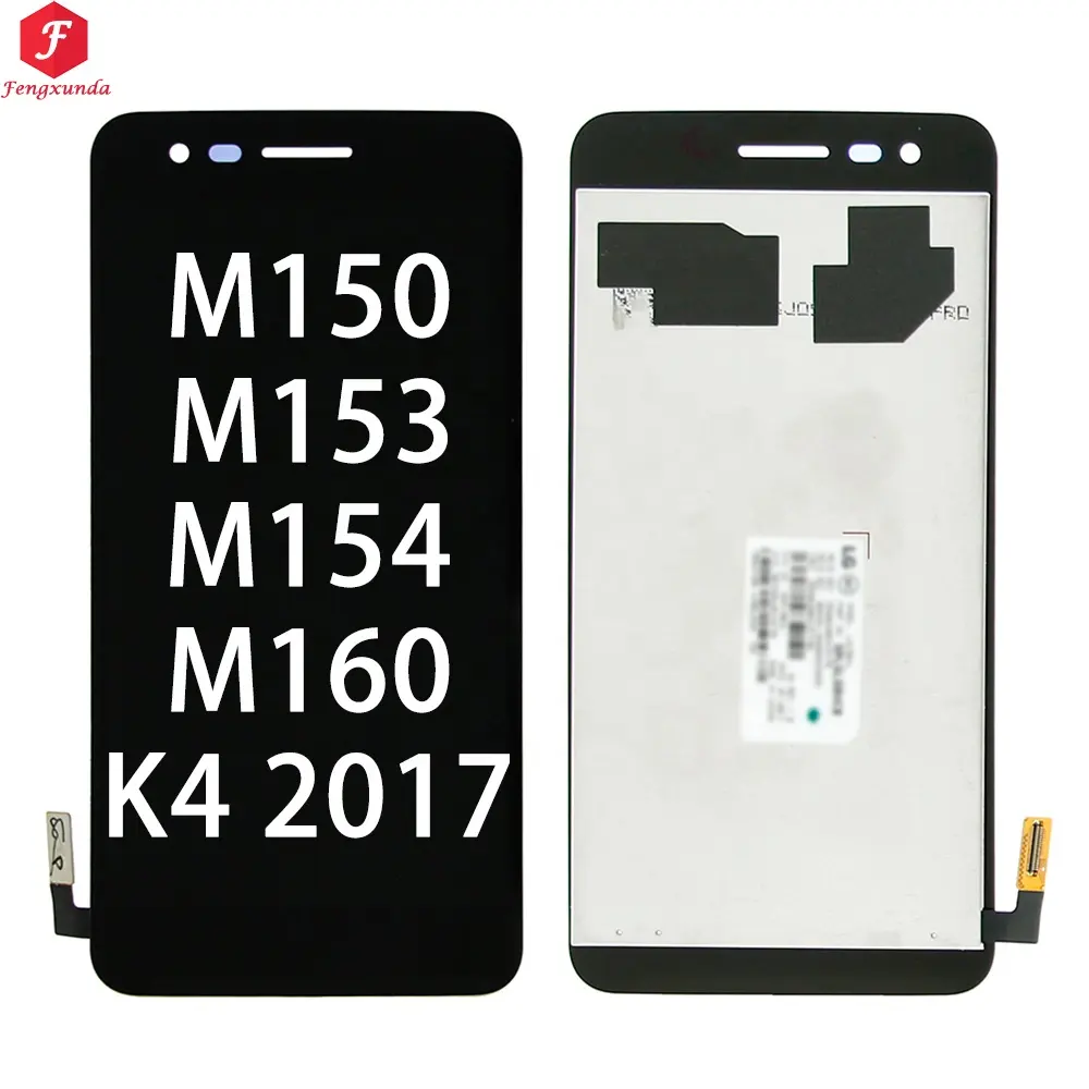 Pour LG M150 M153 M154 M160 L57 L58 LCD écran numériseur pour Lg K4 2017 Lcd écran tactile remplacement