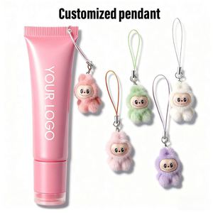 Tinted Lip Butter Balm Personalized Lip <b>Gloss</b> Balm Wholesale Smooth Lip Balm Hydration - Product Image 4