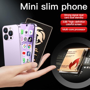 Super Promotion : Mini Smartphone XS19 Pro 3.88" Android 12, Réseau Complet 4G, Compatible <span class=keywords><strong>Google</strong></span> <span class=keywords><strong>Play</strong></span>, Mémoire 32 64 128 Go - Product Image 6