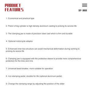 Macchina per pneumatici e bilanciatore combo smontagomme macchina per <span class=keywords><strong>montaggio</strong></span>/smontaggio pneumatici per <span class=keywords><strong>auto</strong></span> - Product Image 4