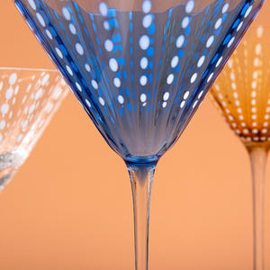 Verres à <span class=keywords><strong>martini</strong></span> personnalisés en stock Samlife, vente en gros de verres à <span class=keywords><strong>martini</strong></span> colorés - Product Image 2