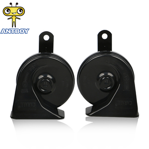 Klaxon de voiture type escargot CARALL PIAA, haut-parleur de voiture 12V modèle K85, étanche, tonalité haute/basse - Product Image 5