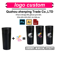 Mug Kopi Perjalanan 350ml 550ml Tersedia, Logo Custom, Tumbler Stainless Steel, Termos, Botol Air, Mug Teh