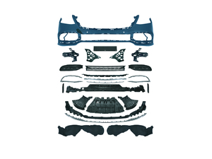 Kit de carrocería automática para Mercedes Benz <span class=keywords><strong>S</strong></span>-level W222(2018-2020) Actualización a <span class=keywords><strong>S</strong></span>-level <span class=keywords><strong>Maybach</strong></span> Kit Rejilla de parachoques trasero delantero de alta calidad - Product Image 3