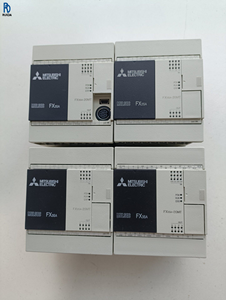 Controlador Lógico Programable PLC FX3SA-20MT-CM, Módulo de Control Industrial, 95% de Estado, Dispositivo de Control de Automatización Industrial - Product Image 1