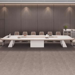 <span class=keywords><strong>Mesa</strong></span> <span class=keywords><strong>de</strong></span> Conferencia Modular <span class=keywords><strong>de</strong></span> Madera Moderna y Duradera <span class=keywords><strong>de</strong></span> Fabricante Chino para Salas <span class=keywords><strong>de</strong></span> Reuniones, Salas <span class=keywords><strong>de</strong></span> <span class=keywords><strong>Juntas</strong></span>, Escuelas y Oficinas - Product Image 4