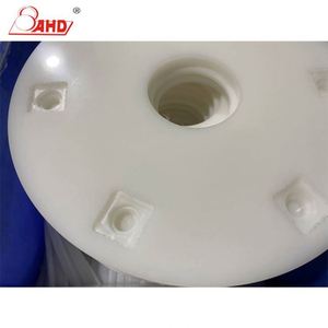 Pièces en plastique d'ingénierie CNC de <span class=keywords><strong>prototype</strong></span> en plastique cnc personnalisé de précision UPE - Product Image 2