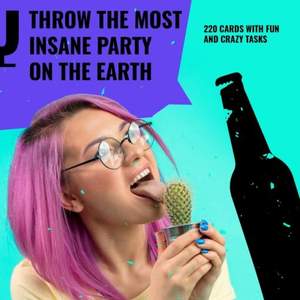 Карточная игра для взрослых с индивидуальным принтом - Product Image 6