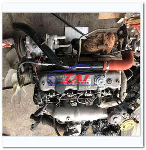 เครื่องยนต์เทอร์โบ TAI Original รุ่น 4JA1 4JB1 สำหรับ Isuzu Dmax และรถกระบะ - Product Image 4