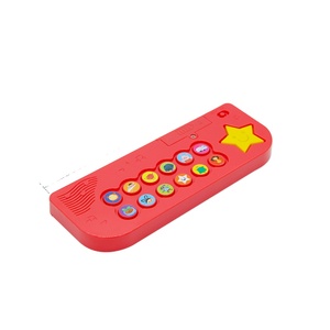 Module sonore HXS HXS-O006 avec <span class=keywords><strong>livre</strong></span> d'histoires LED pour les lectures au coucher des enfants et des bébés, alimenté par 2 piles AAA, stimulant le cerveau - Product Image 2