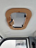 Mobil Van Kargo Mini Listrik Hemat Biaya 2 Kursi dengan Kotak Kargo Panjang 1800mm untuk Perjalanan Kota