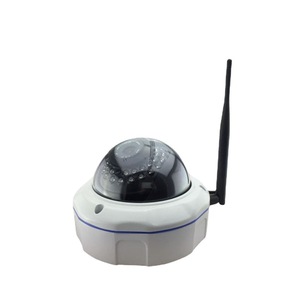 Cámara IP Wifi para coche, cámara de visión nocturna inalámbrica de 1080P, intercomunicador de voz, cámara de red para monitoreo de vehículos - Product Image 1
