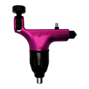 เครื่องสักโรตารี่โลหะแบบกำหนดเองสำหรับ OEM ปรับระดับได้ สำหรับการสักถาวรและศิลปะบนร่างกาย - Product Image 5