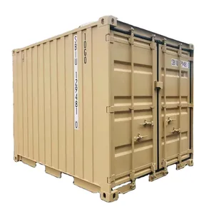 Jjap Top 2825*2385*2261Mm Acryl Of Pu Verf 10 Ft Container Voor Opslag