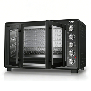 RAF 2800W Large Capacity Oven 120L Countertop Baking Cooker Five Cooking Modes Even Heating and Temperature Control Mini Oven El - Product Image 4