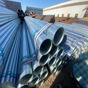 <span class=keywords><strong>Tubo</strong></span> in Acciaio <span class=keywords><strong>Zincato</strong></span> a Caldo Pre-Galvanizzato Saldato 26mm 58mm 50mm 64mm <span class=keywords><strong>2</strong></span> <span class=keywords><strong>Pollici</strong></span> Dn32 Dn300 - Product Image 2