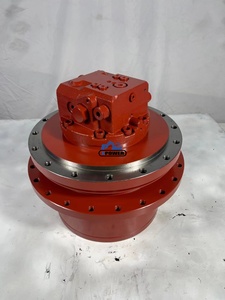 Conjunto de Motor de Traslación con Caja de Cambios para Excavadoras EC140 EC140B ECR145 ZX130 ZX140 ZX160, Repuestos MAG85VP-2400 - Product Image 4