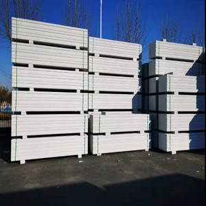 Panneau de <span class=keywords><strong>béton</strong></span> aéré autoclave Panneau de revêtement mural Chine Aac - Product Image 4