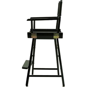 Chaise de Réalisateur Pliante en Bois Massif pour Maquillage et Croquis en Extérieur, Chaise de Loisirs Portable d'Extérieur, Vente en Gros - Product Image 4