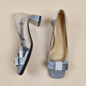 Scarpe da Donna 2025 Nuove Mary Jane con Tacco Alto, Punta Affusolata, Tacco Quadrato, Scarpe da Sposa con Tacco da 3cm-8cm - Product Image 3