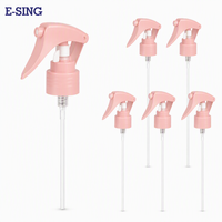 Pulvérisateur à gâchette mini 24/410 avec tube d'immersion long pour pulvérisateur à pression, idéal pour le jardinage (plastique)