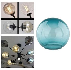 Abat-jour en verre personnalisé pour <span class=keywords><strong>luminaire</strong></span>, <span class=keywords><strong>remplacement</strong></span> d'abat-jour, ouverture pour <span class=keywords><strong>luminaire</strong></span> suspendu - Product Image 4