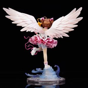 2024 venta al por mayor 28cm <span class=keywords><strong>Card</strong></span> <span class=keywords><strong>Captor</strong></span> <span class=keywords><strong>Sakura</strong></span> Anime figura modelo estatua colección decoración <span class=keywords><strong>de</strong></span> escritorio ornamento Juguetes - Product Image 2