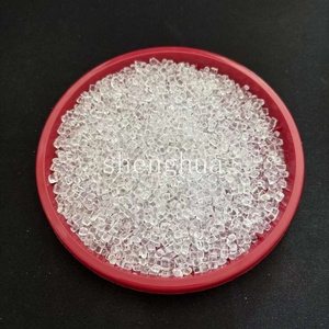 Granulés/Granulés de polycarbonate vierge PC GF15% FR V0 de qualité moulage pour composants électroniques automobiles et électroménagers - Product Image 2