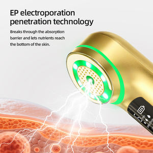 <span class=keywords><strong>Appareil</strong></span> de massage électrique à succès, <span class=keywords><strong>appareil</strong></span> de beauté pour le raffermissement de la peau du visage, batterie rechargeable, utilisation à domicile - Product Image 3