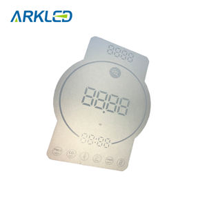 Арочный персонализированный сегментный светодиодный дисплей для кондиционера воздуха - Product Image 6