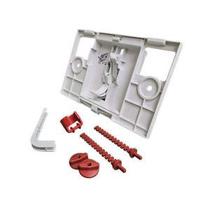 Kit de Accesorios para Buzón Duo Counterplace Mod 2018 de 18 cm de Longitud - Product Image 1