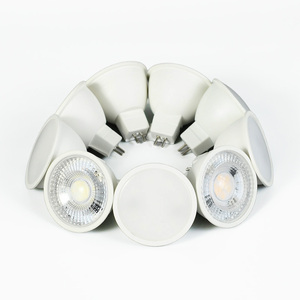 Nam Phi tiêu chuẩn mới 4W 5W 7W <span class=keywords><strong>GU10</strong></span> dẫn downlights <span class=keywords><strong>GU10</strong></span> dẫn bóng đèn có thể sạc lại 5W mát trắng - Product Image 2