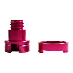 Adaptador Rápido para CO2 Água Bubbler Converte Stream Soda Criador Máquina para Conexão Rápida QC Duo Art Terra para <span class=keywords><strong>Paintball</strong></span> - Product Image 4