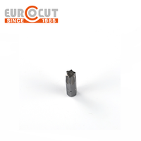 Embouts Torx T6 de haute qualité, résistance et dureté, qualité industrielle, pointe Torx pour tournevis