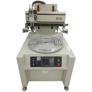 Impresora Rotativa Automática SCL-P4ZP, Impresora Monocromática para Superficies Planas, Máquina de Impresión de Papelería Plástica - Product Image 1