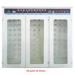 Macchina Industriale per Pulizia e Asciugatura Lavado De Zapatillas, Bestseller per Scarpe, Lavaggio Scarpe con Luce UV e Spazzolatura - Product Image 3